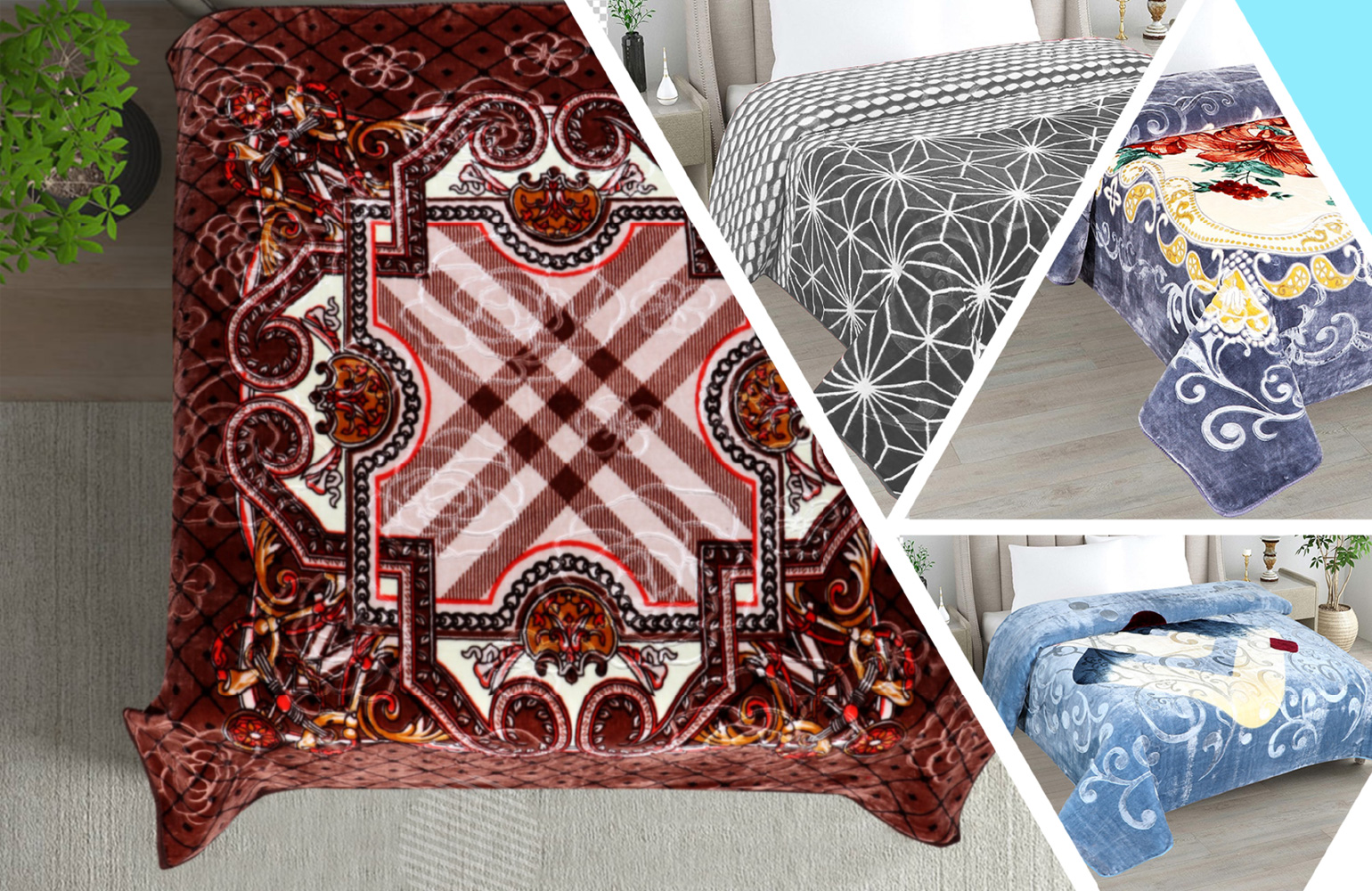 Blanket Manufacturer in India